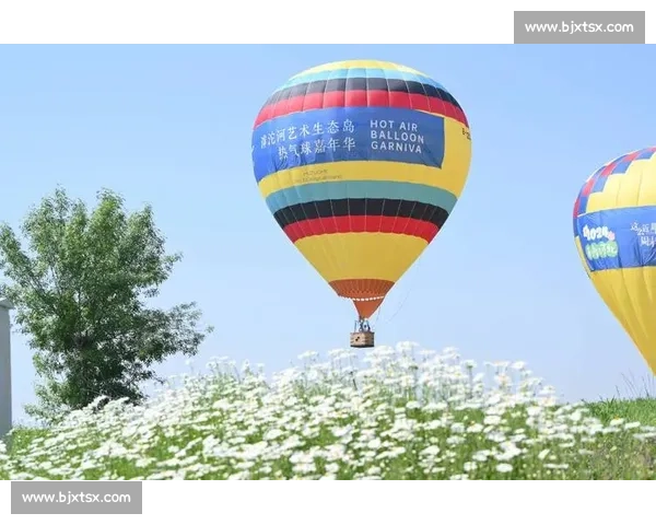 石家庄火力全开！热气球音乐嘉年华燃爆滹沱河畔