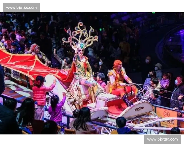 长隆大马戏震撼升级！全球最大 7000 人场馆开启沉浸式奇幻之旅